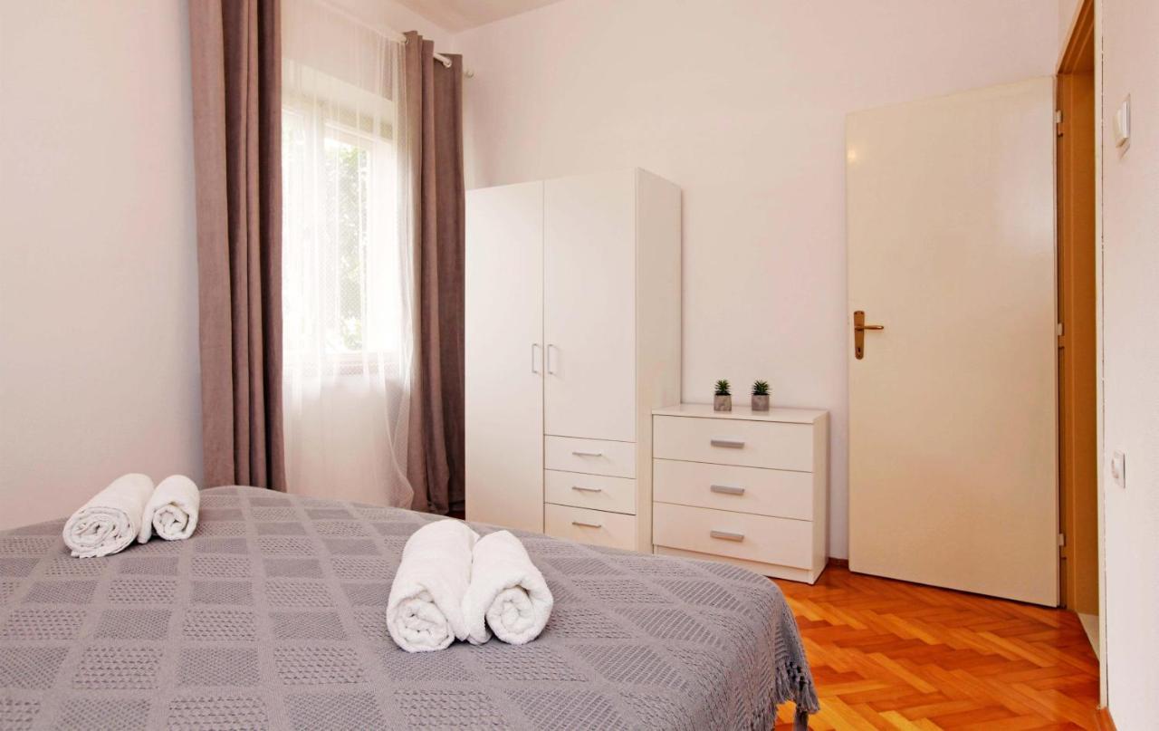 Apartman Zuvela Vela Luka Buitenkant foto
